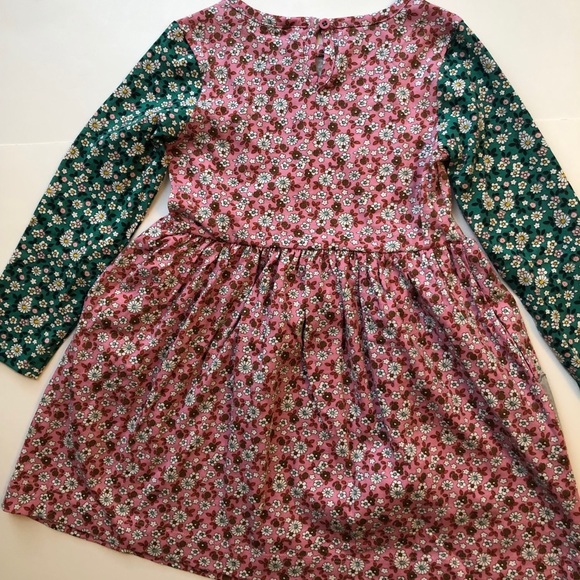 NWOT Mini Boden Appliqué Horse Dress - Picture 6 of 6